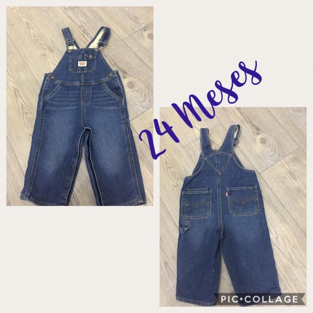 Ropa Bebe Niño Usada