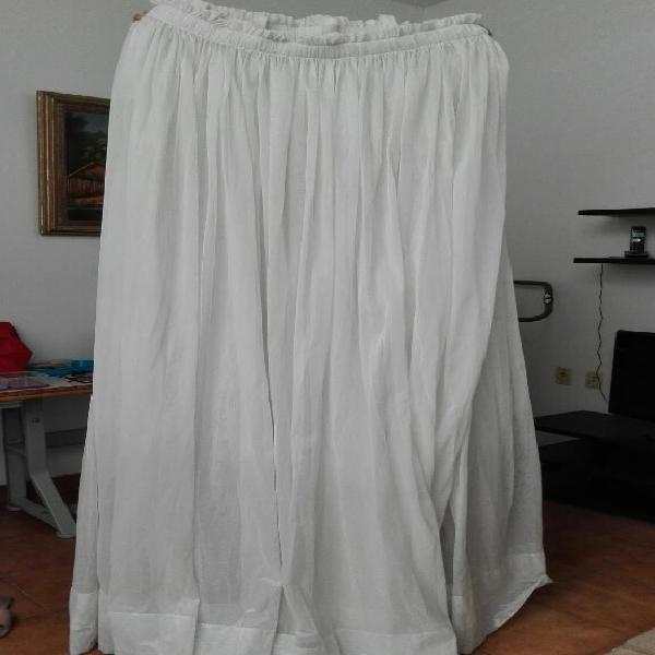 Se Venden 4 Cortinas en Muselina