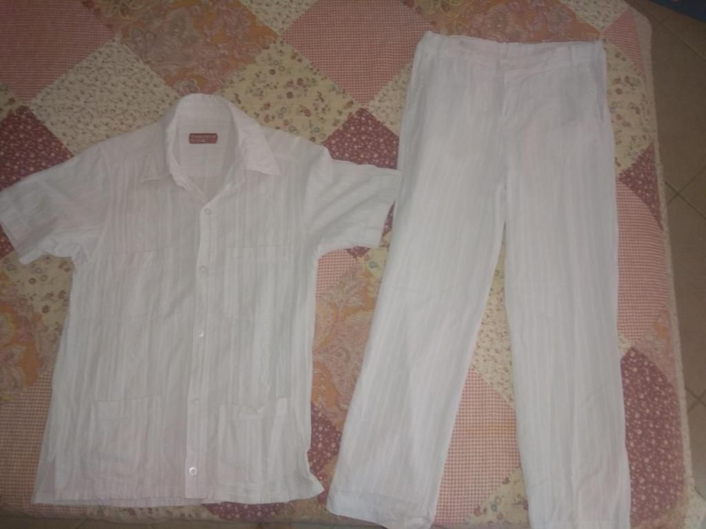 Se vende conjunto guayabero