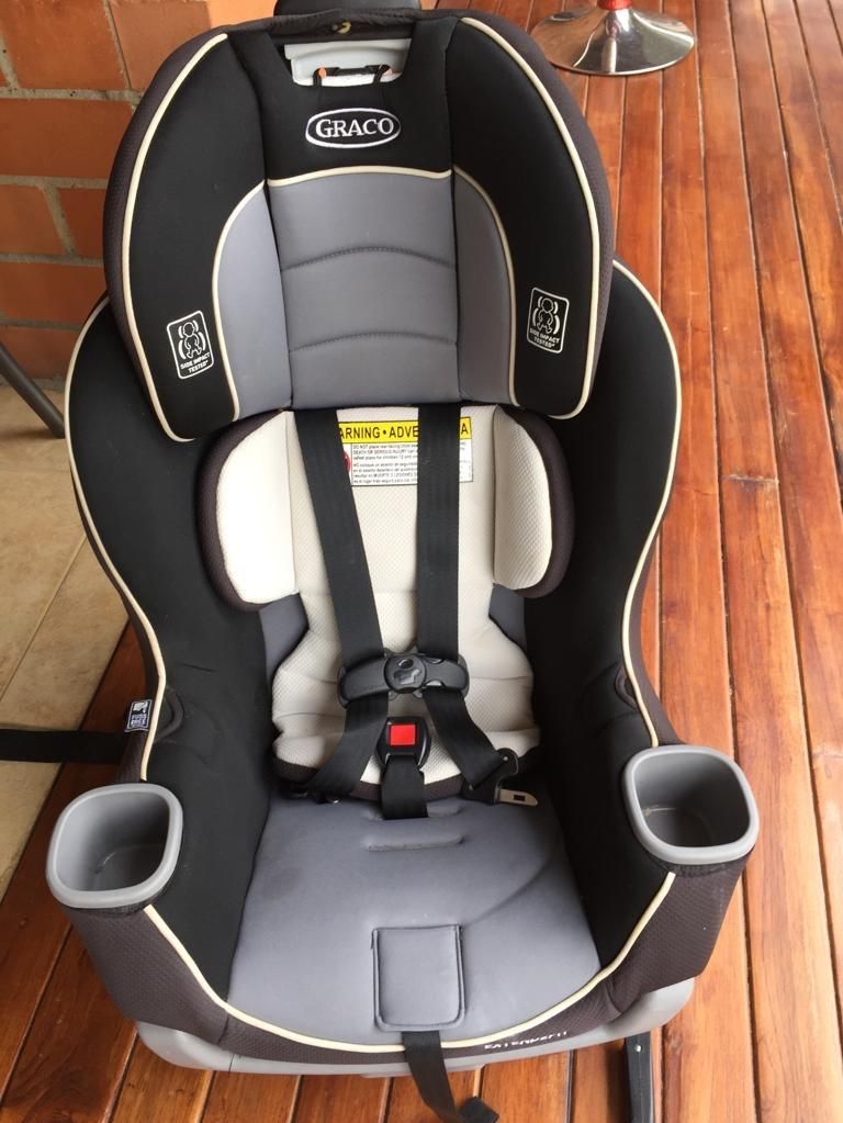 Silla Carro Marca Graco