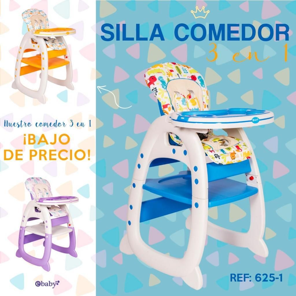 Silla Comedor para Bebé