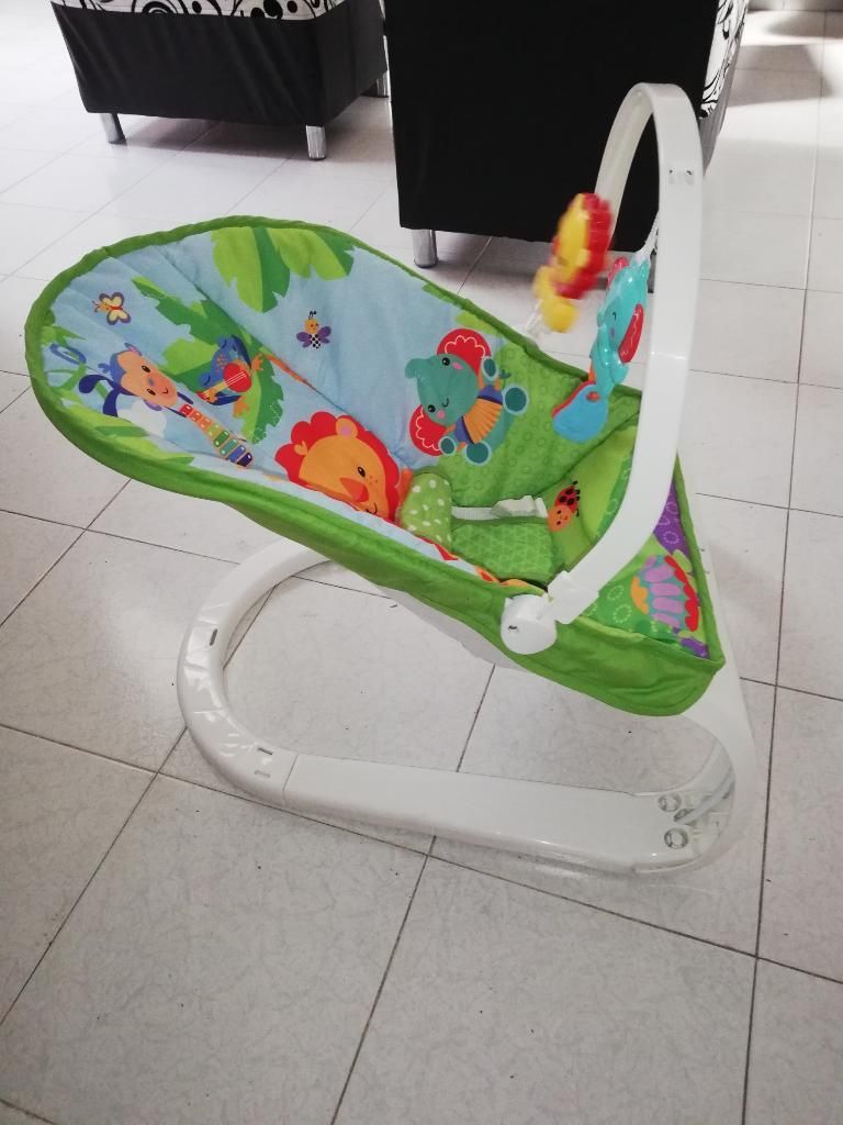 Silla Mesedora para Bebe