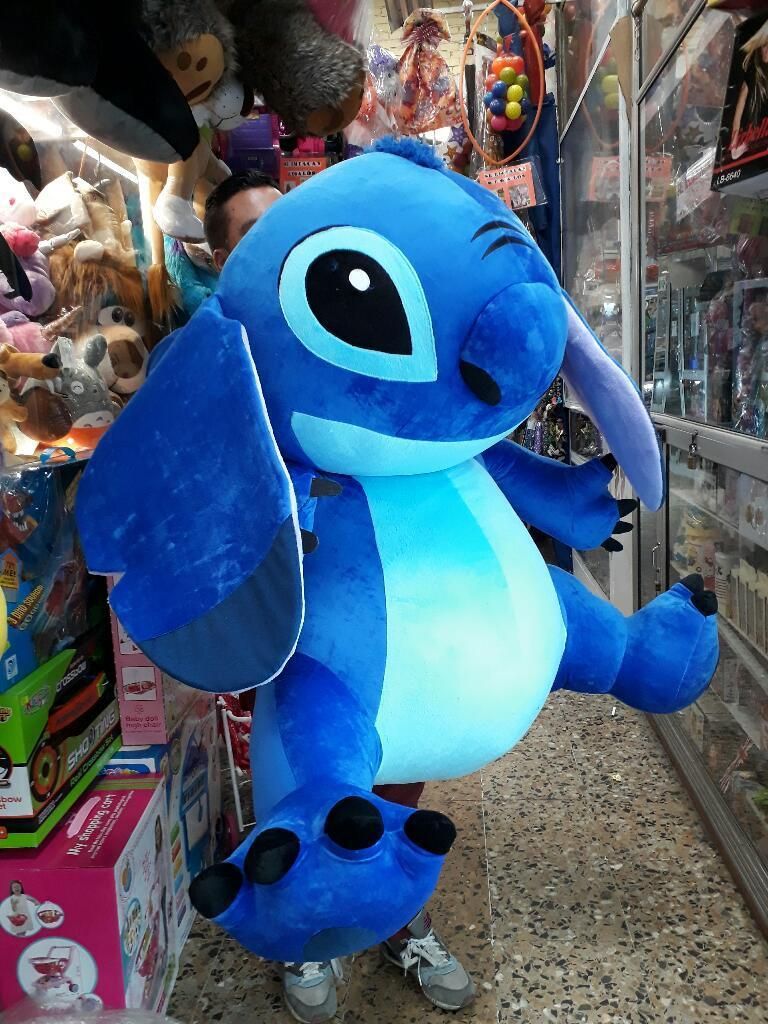 Stitch Gigante de Metro Y Medio