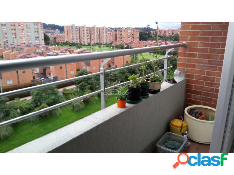 VENTA APARTAMENTO - PRADO VERANIEGO (suba)