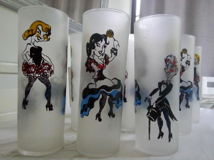 Vasos de Coleccion