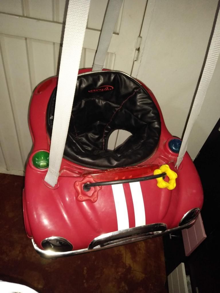 Vendo Hermoso Columpio para Bebe