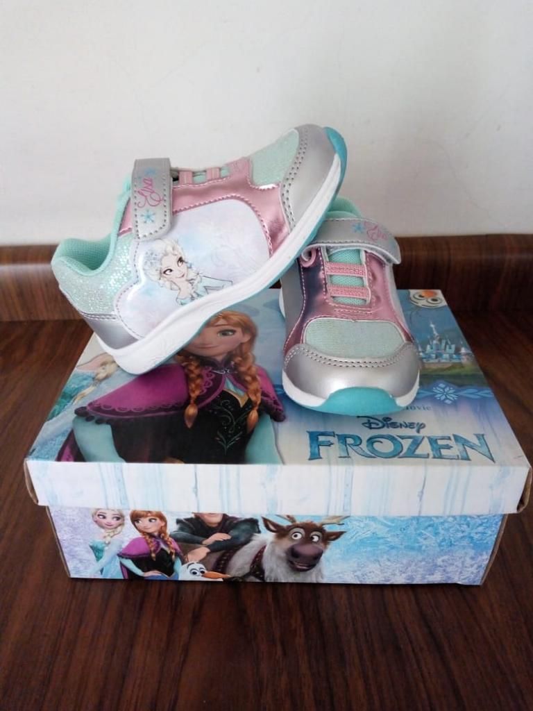 Zapatos Frozen