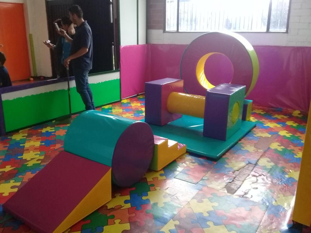 gimnacio infantil