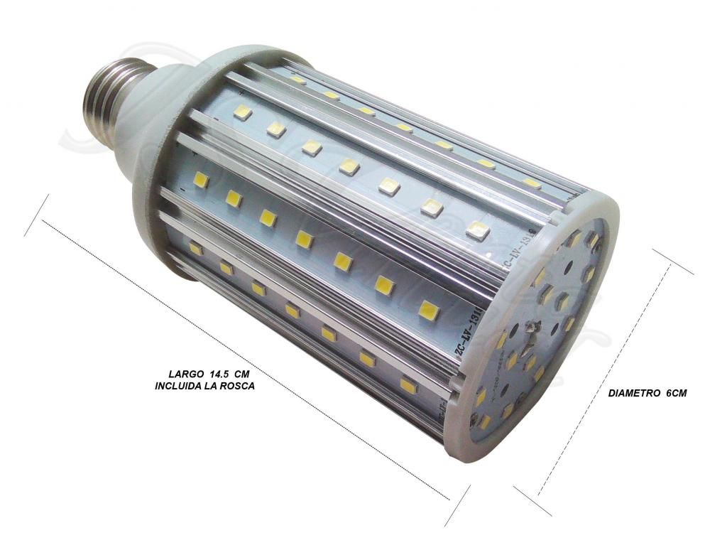 Bombillo Led Super Ahorrador Bajo Consumo 86 Leds 15w