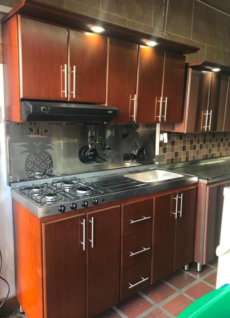 COCINA INTEGRAL DE 1,5 MT NUEVA EN MARINILLA ANTIOQUIA