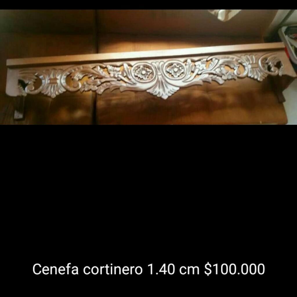 Cenefa Cortinero 1.40cm