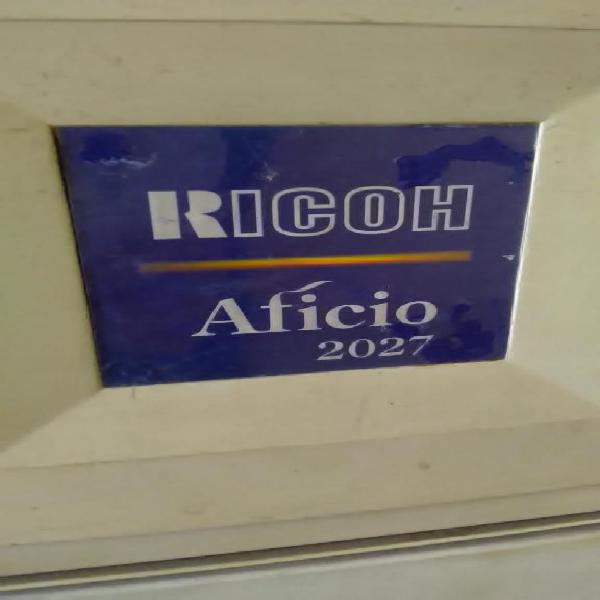 Fotocopiadora Ricoh 2027 Bn
