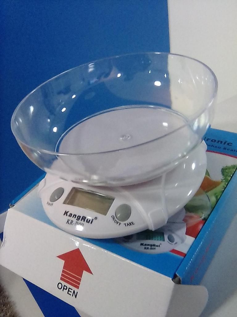 GRAMERA DE TAZA 7 KILOS