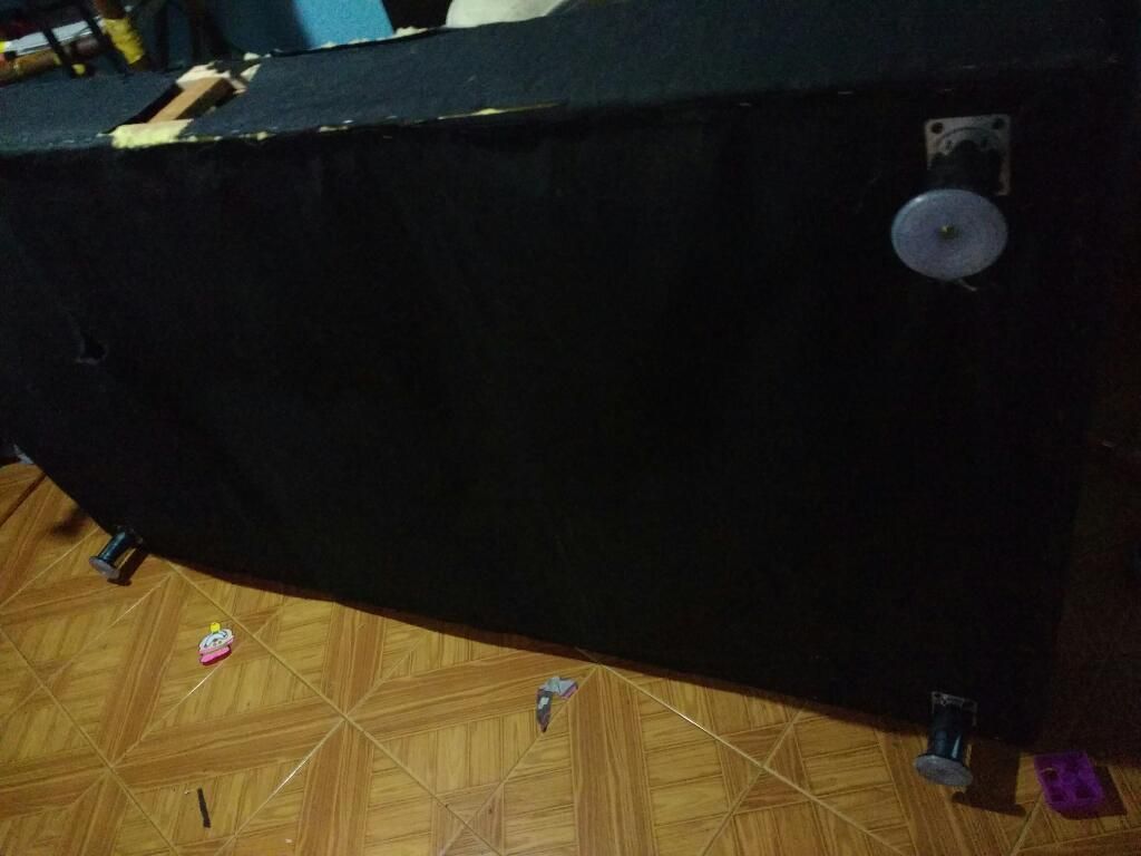 Ganganzo Se Vende Base Cama 1.90 con