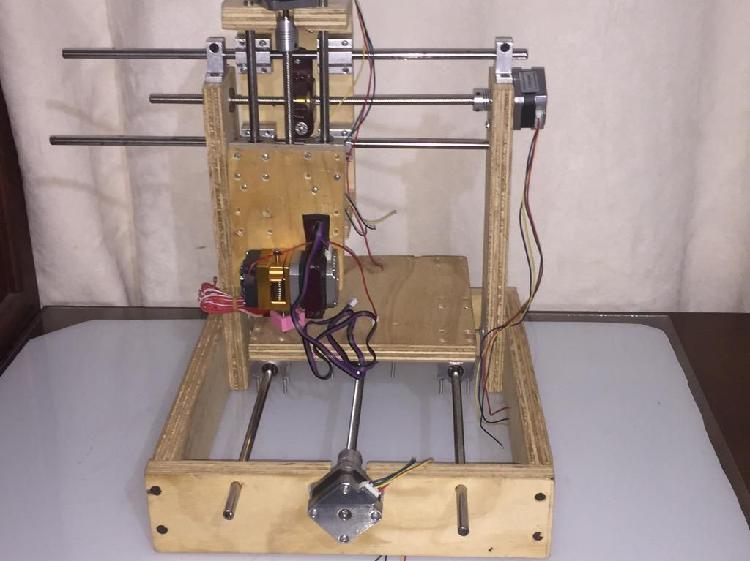 Impresora 3D Estructura