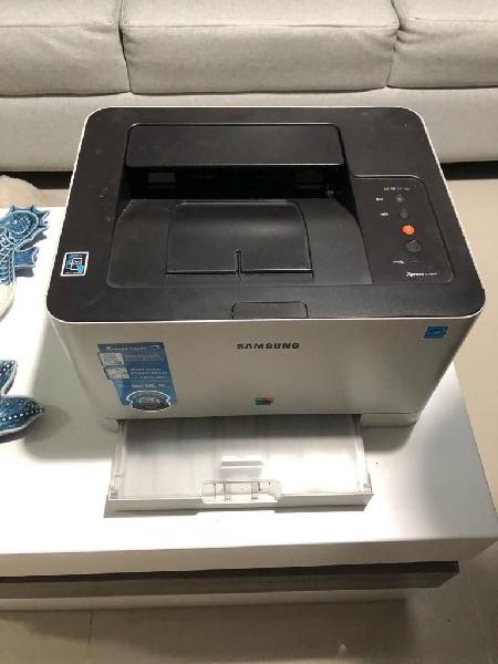 Impresora Laser Color Samsung C430W
