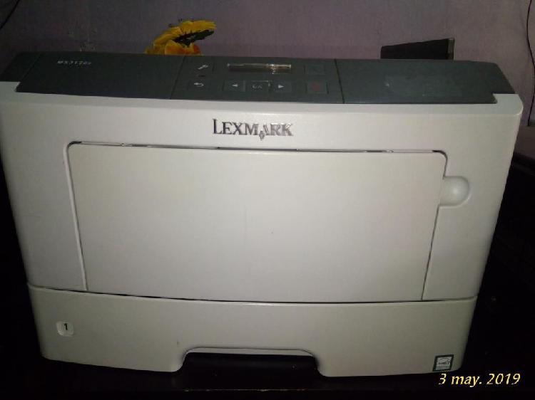 Impresora Lexmark Ms312dn