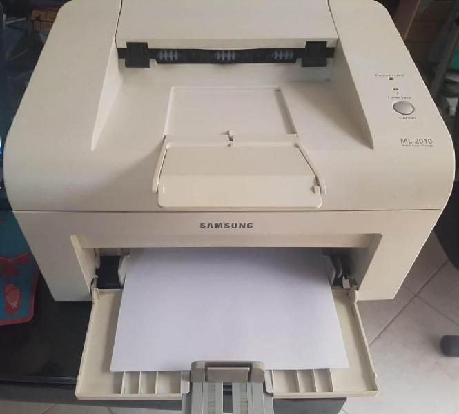 Impresora Láser SAMSUNG ML-210