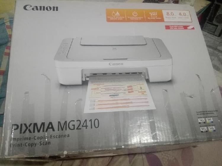 Impresora Pixma Mg2410 (en Perfectas con