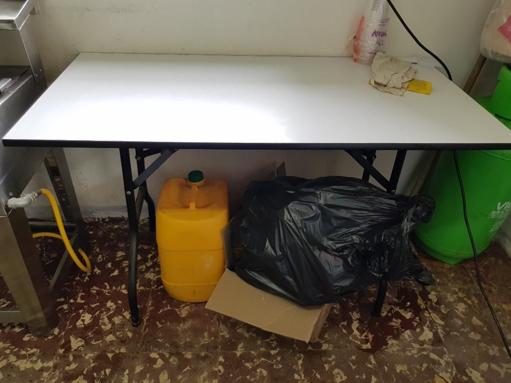 Mesa de Trabajo