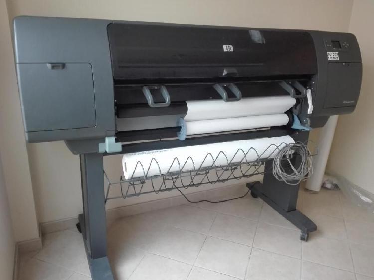 Plotter hp 4000