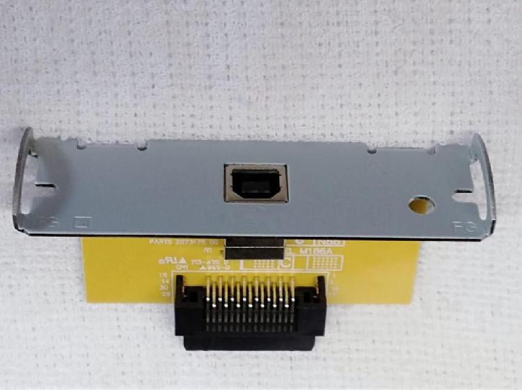 Puerto USB Epson Interfaz Ubu05 M 186a TMT IV/884