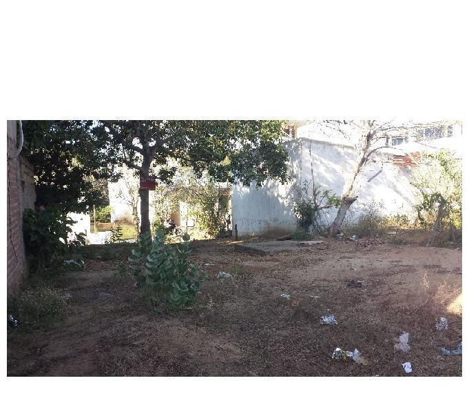 SE VENDE DOS LOTES CONTIGUOS VÍA SANTA MARTA POZOS