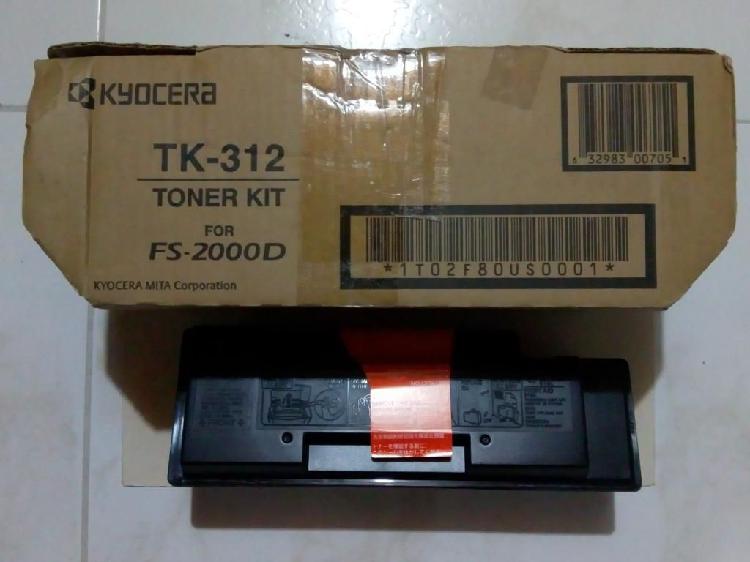 Toner Impresora Kyocera Fs2000d