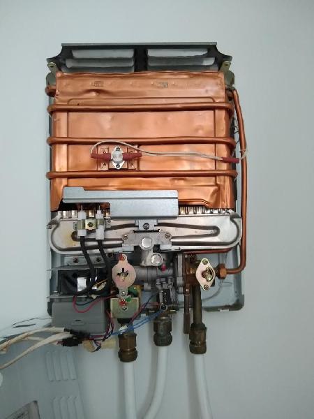 Venta Y Reparación de Calentadores a Gas