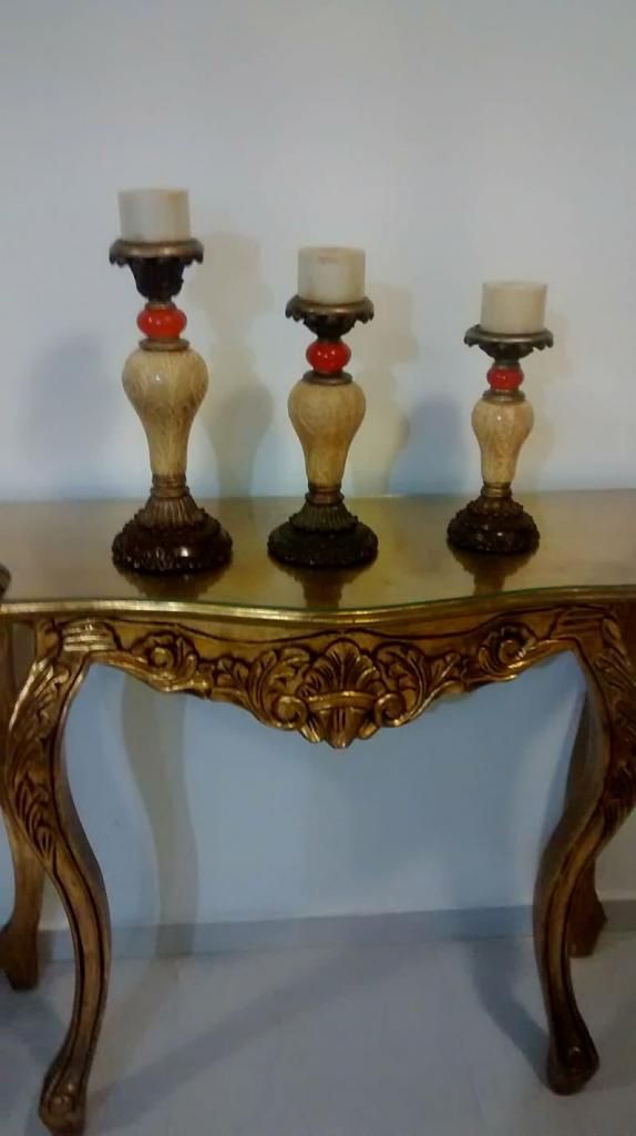 candelabros