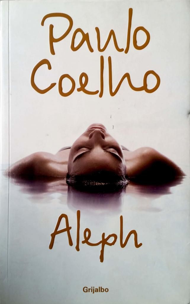 ALEPH de PAULO COELHO