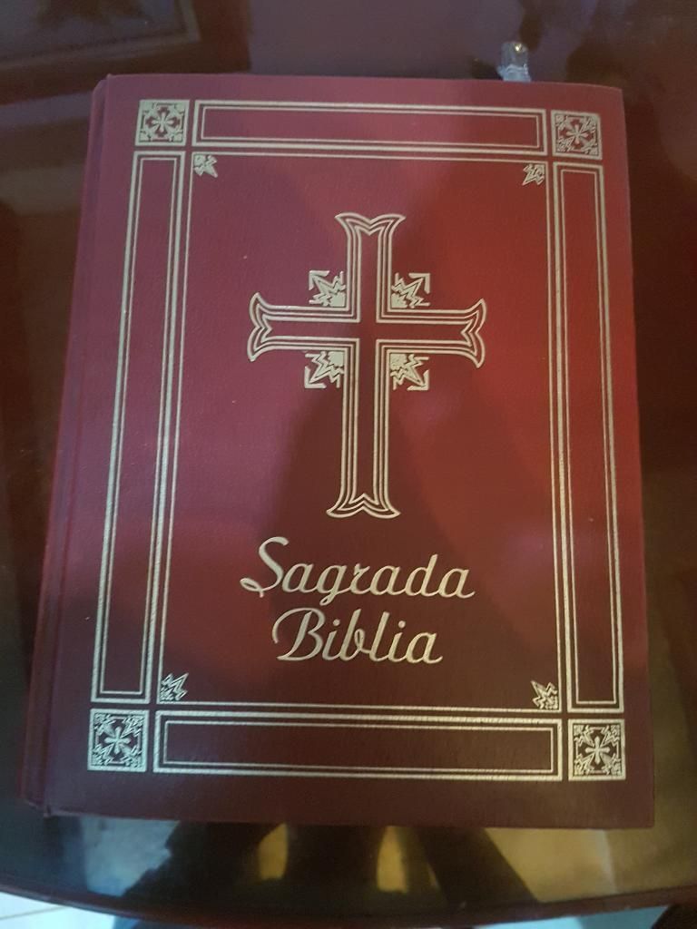 Biblia Guadalupana de Lujo Nueva