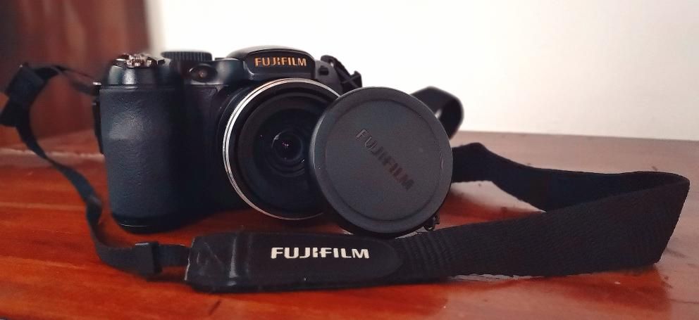 Camara Fujifilm Finepix Shd