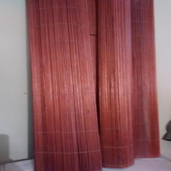 Cortinas Bambulitas