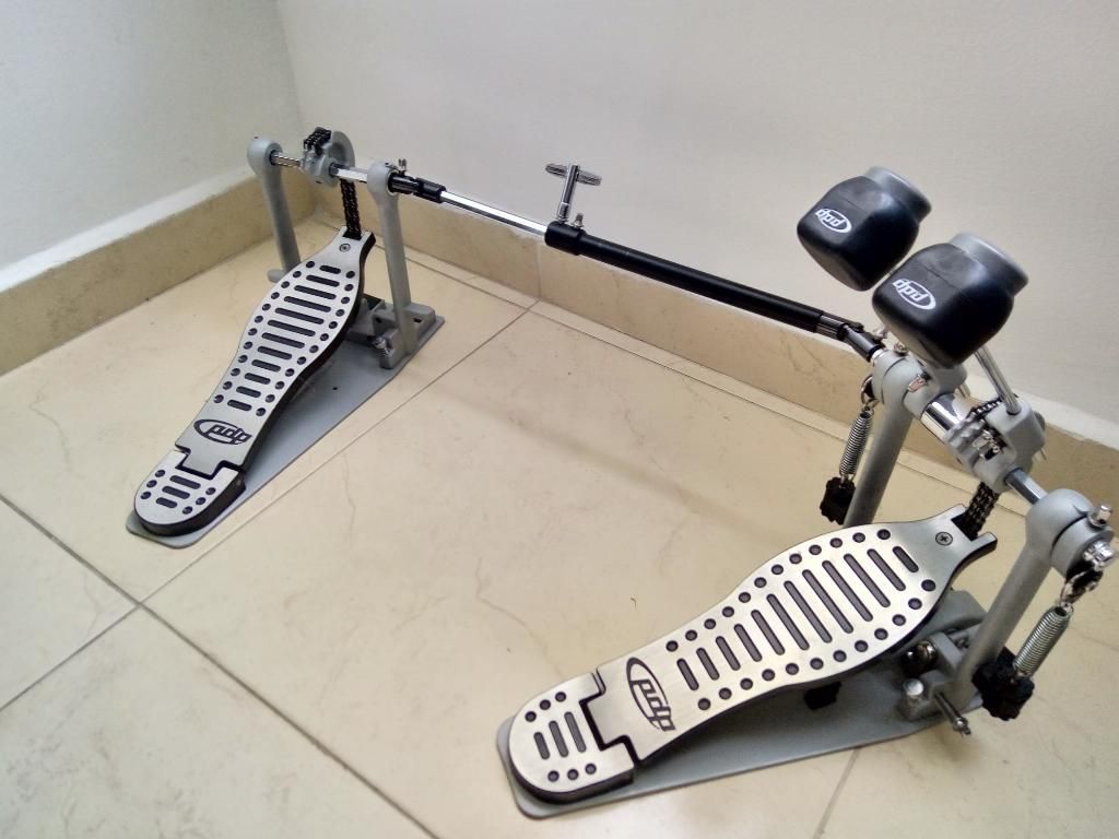 Doble Pedal Pdp