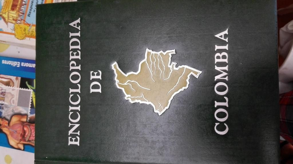 Enciclopedia de Colombia