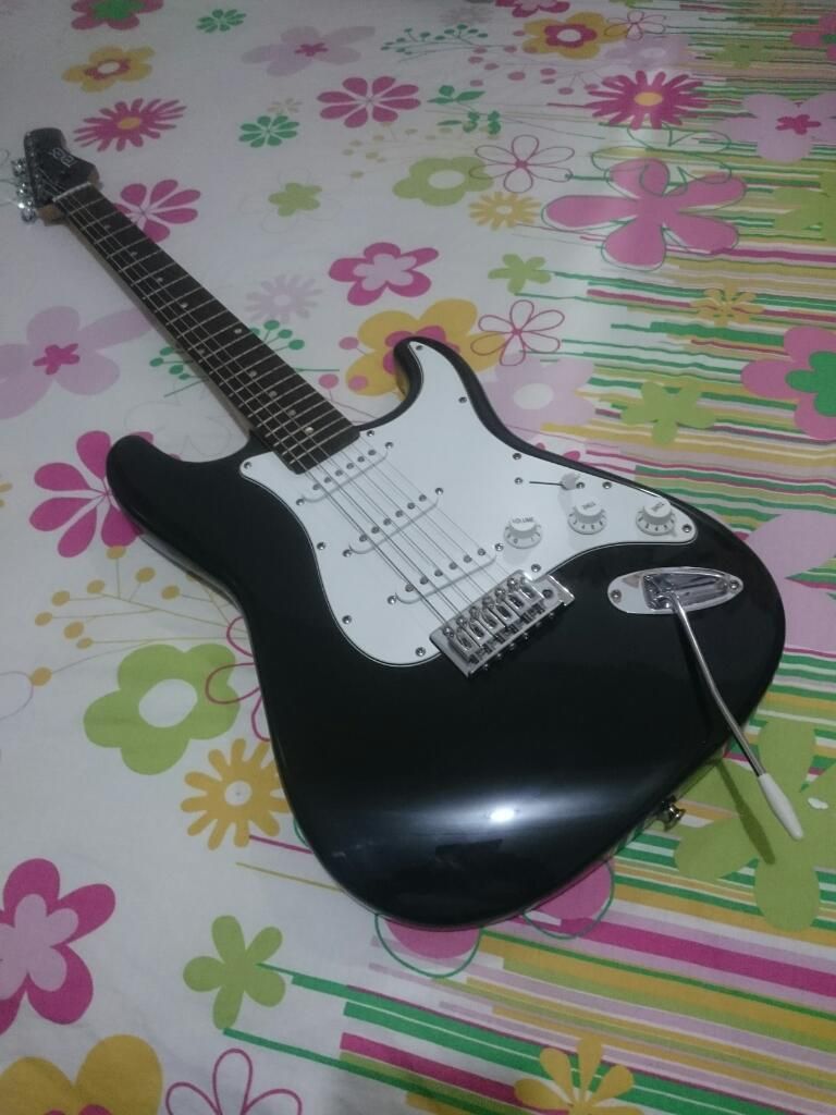 Guitarra Electrica Texas