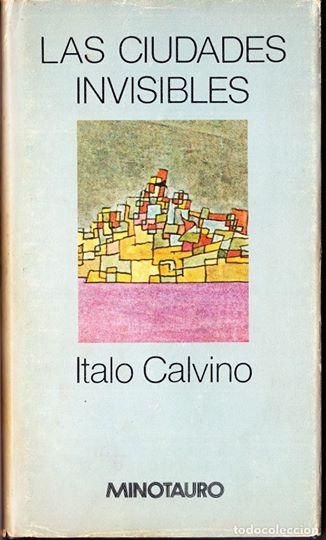 Las ciudades invisibles de Italo Calvino
