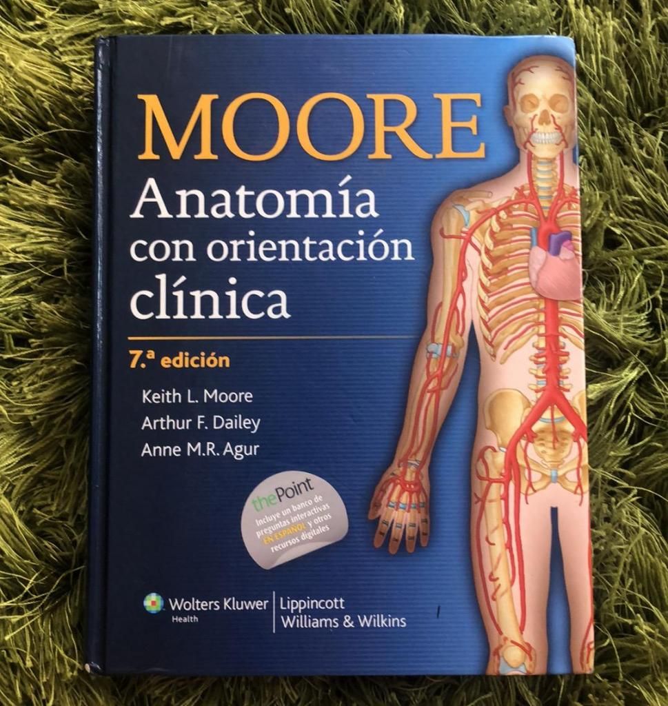 Libro Anatomía con Orientación Clínica