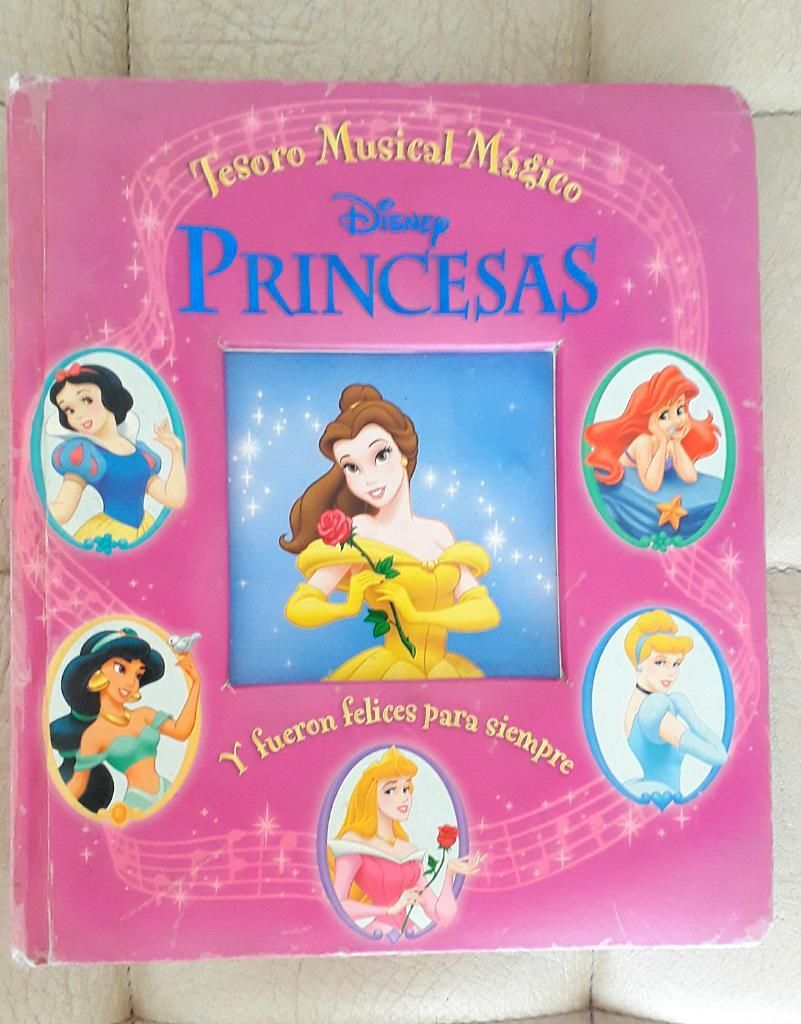 Libro Musical