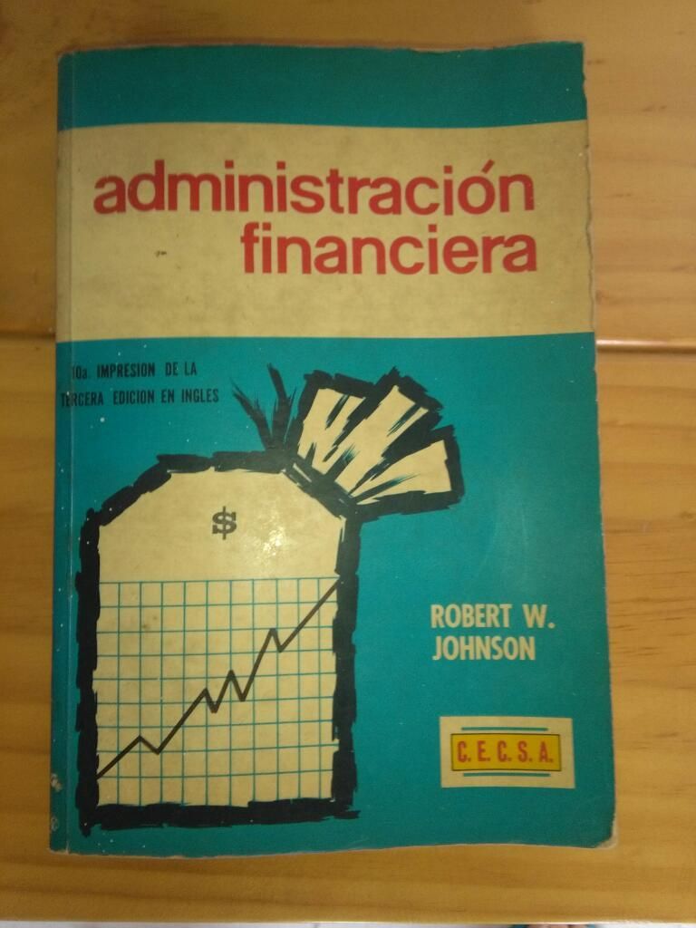 Libros de Administración
