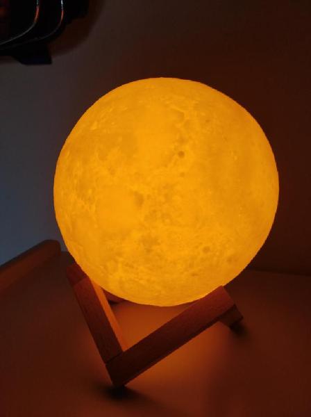 Lámpara de Luna