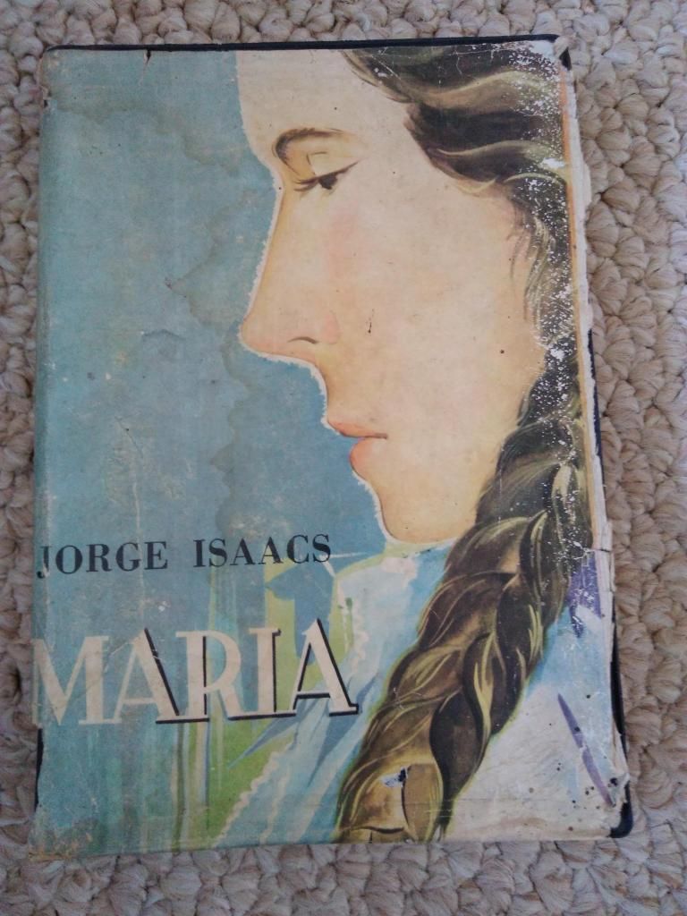 Maria de Jorge Isaacs 1 Edicion