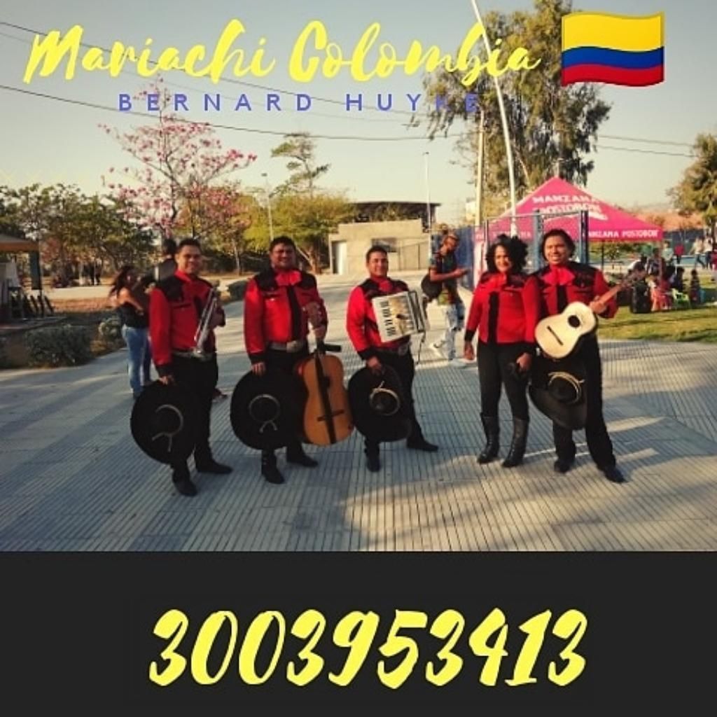 Mariachi Colombia