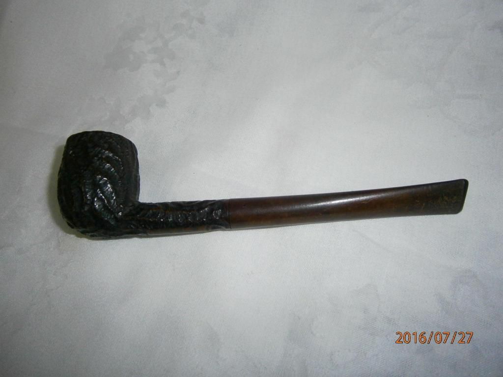 PIPA EN MADERA MARCA ROYAL STUART