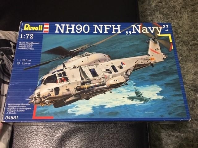 Revell  NH90 NFH 1:72