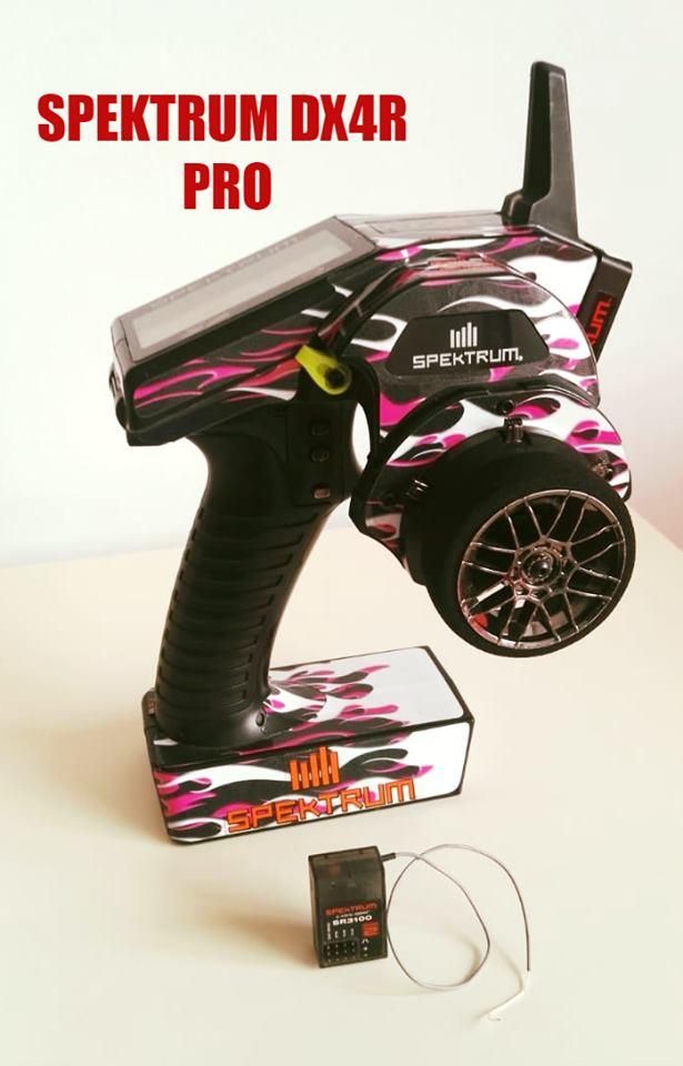 SPEKTRUM DX4R PRO