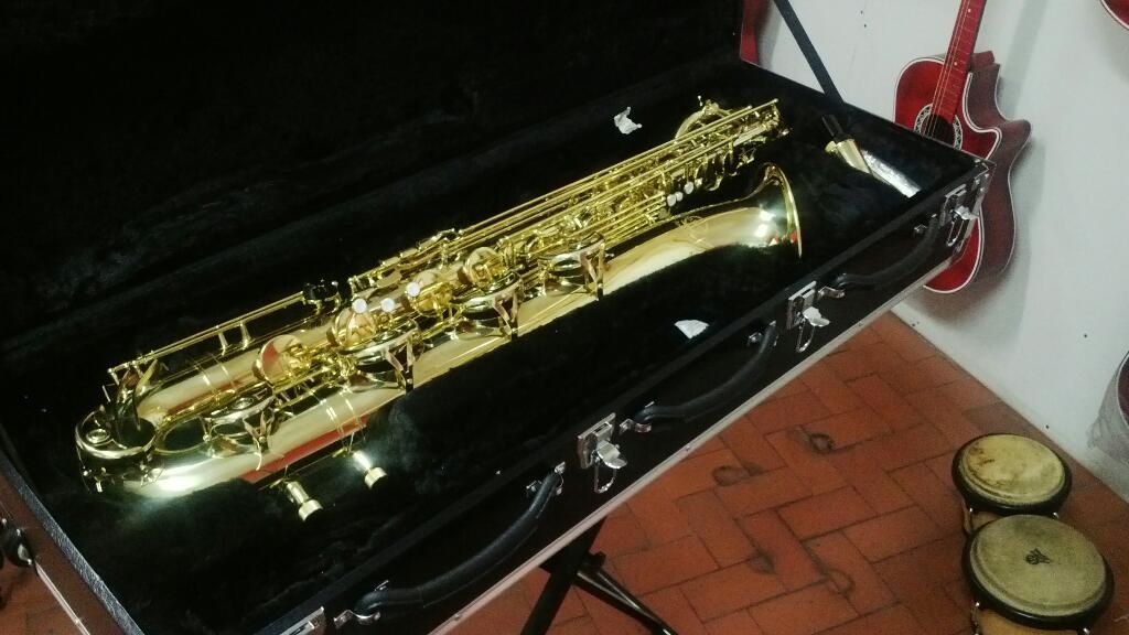 Saxofon Baritono Maybach M