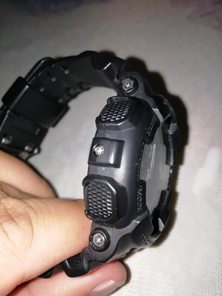 Vendo Reloj G-shock Ref Ga-100