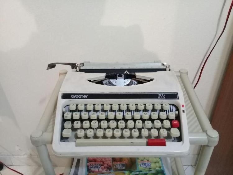 Vieja Maquina de Escribir